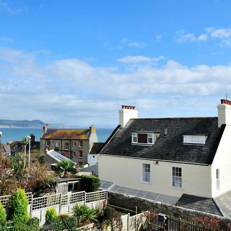 Windwhistle Villa Lyme Regis Buitenkant foto
