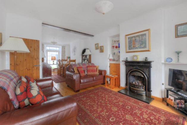 Windwhistle Villa Lyme Regis Buitenkant foto