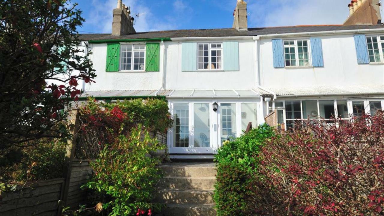 Windwhistle Villa Lyme Regis Buitenkant foto